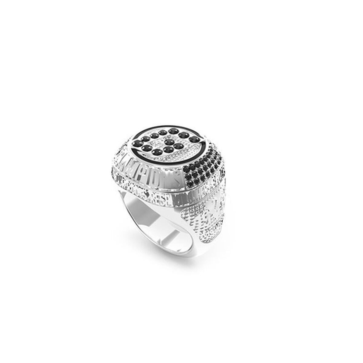 Men's Ring Guess JUMR01370JWST66 26 -  Jewellery, Men -  Guess.