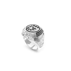 Men's Ring Guess JUMR01370JWST66 26 -  Jewellery, Men -  Guess.