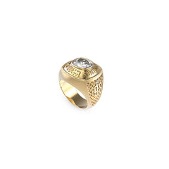 Men's Ring Guess JUMR01375JWYG66 26 -  Jewellery, Men -  Guess.