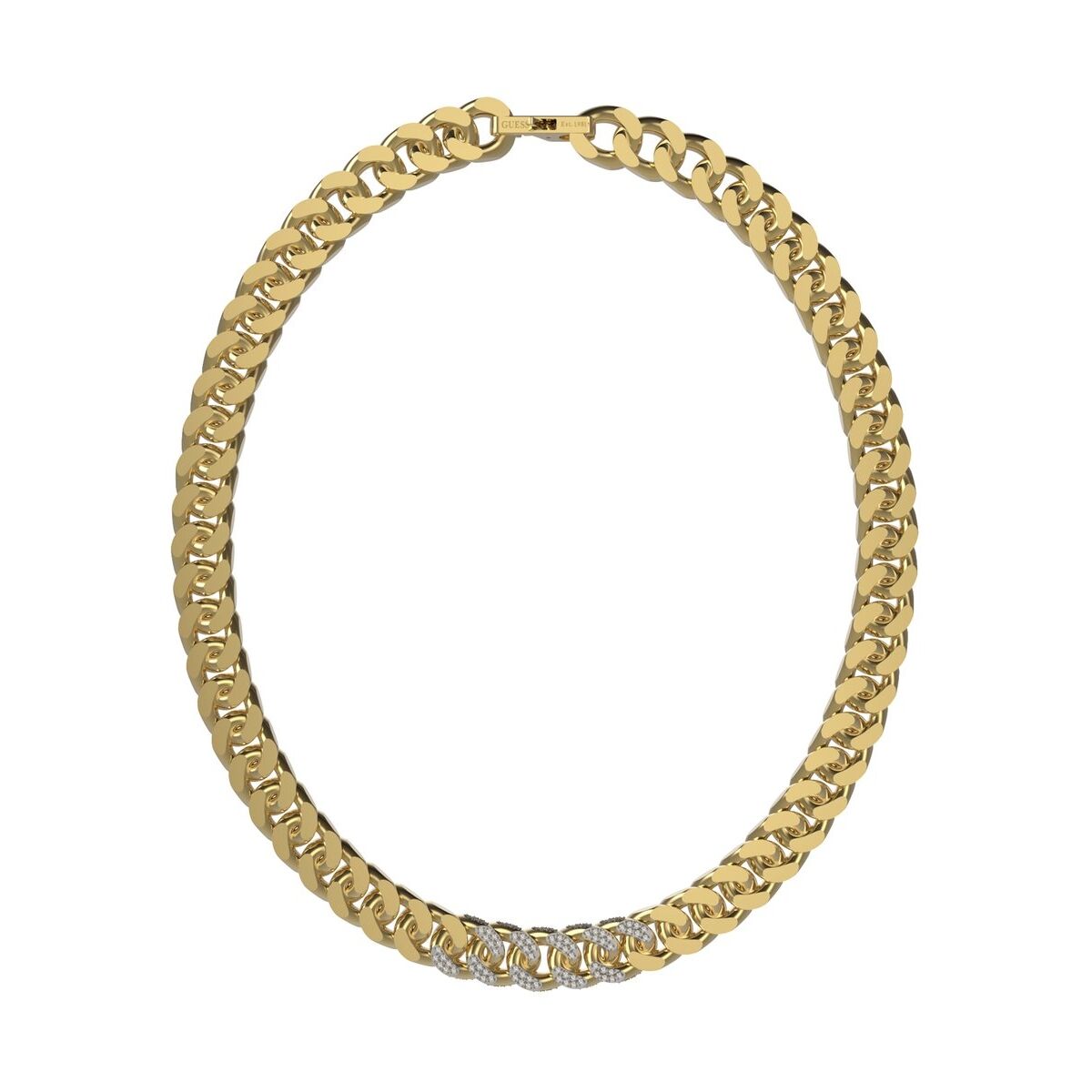 Necklace Guess JUMN01379JWYGT-U -  Jewellery, Women -  Guess.