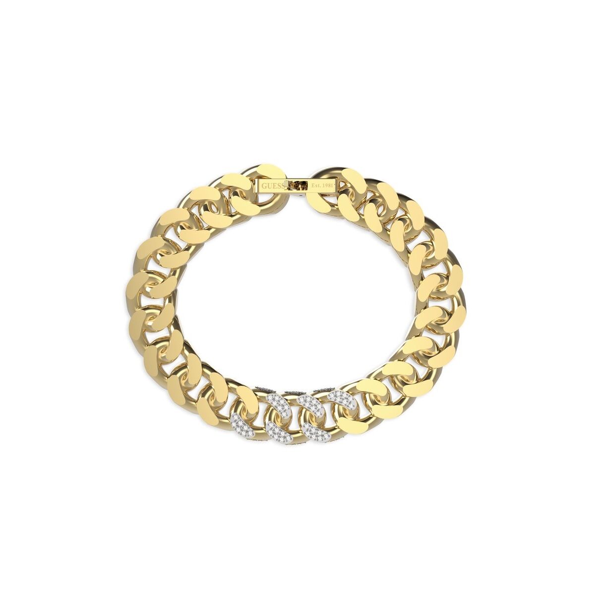 Ladies' Bracelet Guess JUMB01380JWYGS -  Jewellery, Women -  Guess.