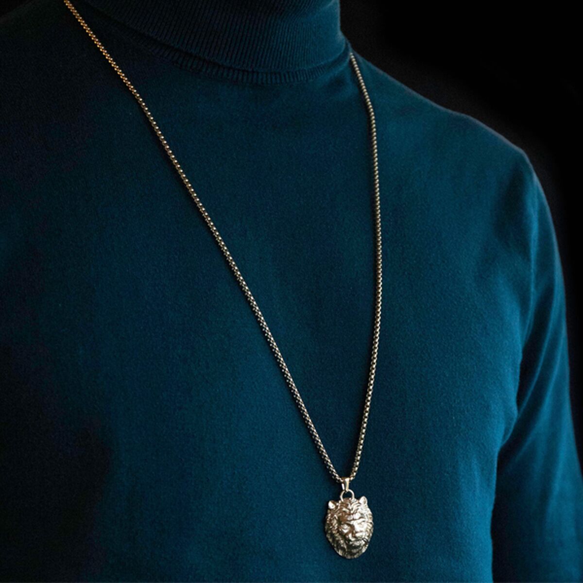 Ladies' Necklace Guess JUMN01387JWYGT-U -  Jewellery, Women -  Guess.