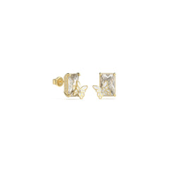 Ladies' Earrings Guess JUBE04099JWYGT-U Stainless steel -  Jewellery, Women -  Guess.