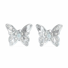 Ladies' Earrings Guess JUBE04108JWRHT-U Stainless steel -  Jewellery, Women -  Guess.