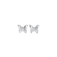 Ladies' Earrings Guess JUBE04108JWRHT-U Stainless steel -  Jewellery, Women -  Guess.