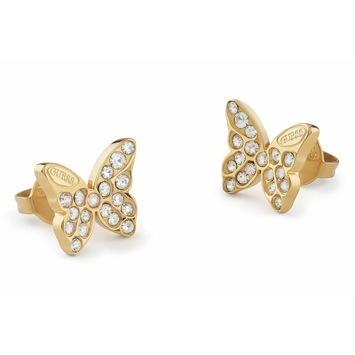 Ladies' Earrings Guess JUBE04108JWYGT-U -  Jewellery, Women -  Guess.