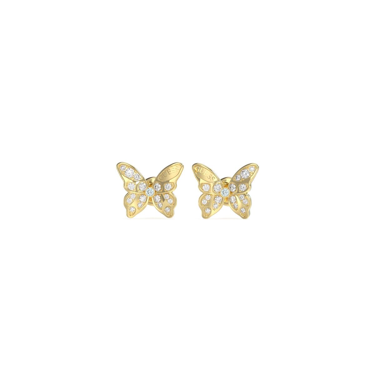 Ladies' Earrings Guess JUBE04108JWYGT-U -  Jewellery, Women -  Guess.