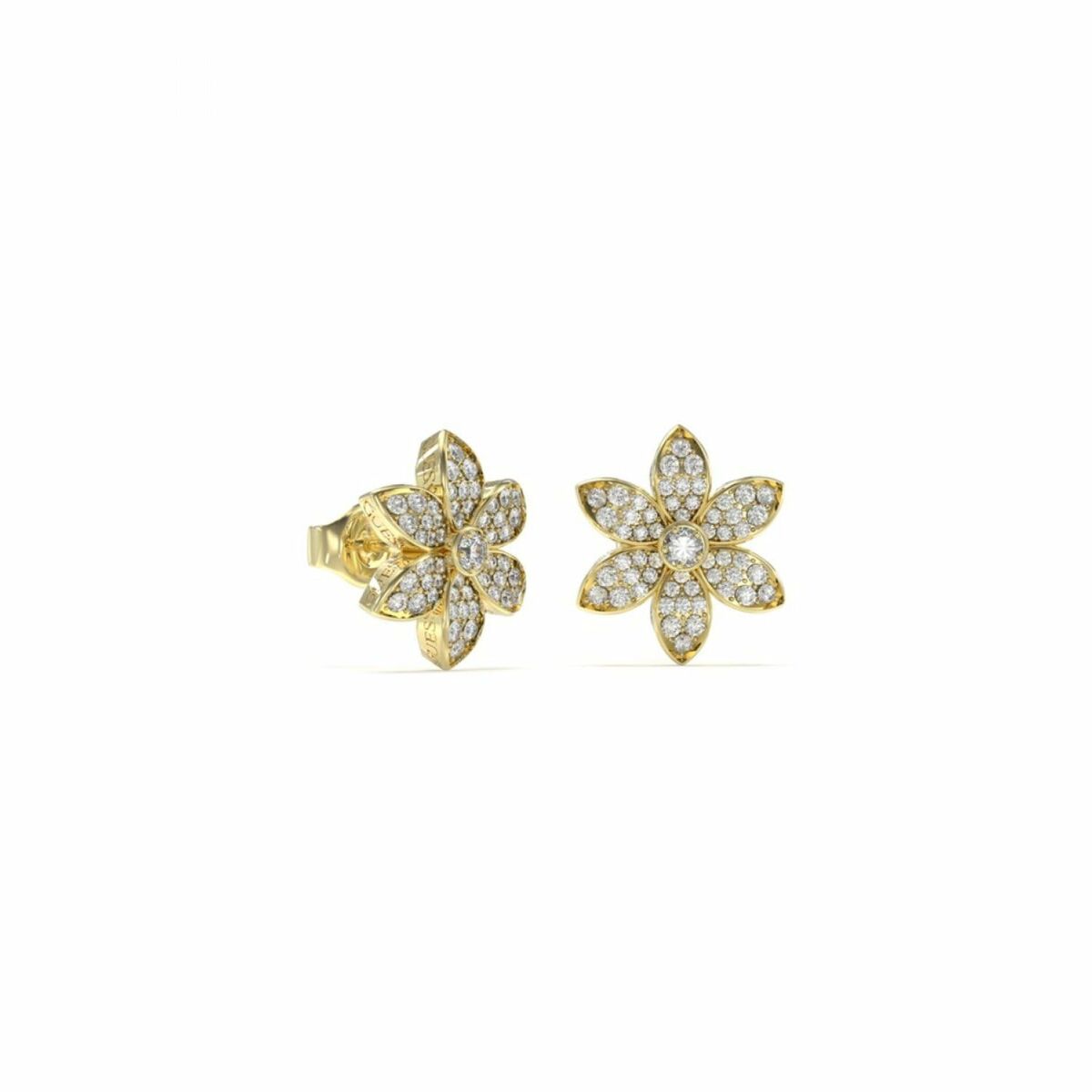 Ladies' Earrings Guess JUBE04145JWYGT-U -  Jewellery, Women -  Guess.