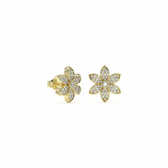 Ladies' Earrings Guess JUBE04145JWYGT-U -  Jewellery, Women -  Guess.