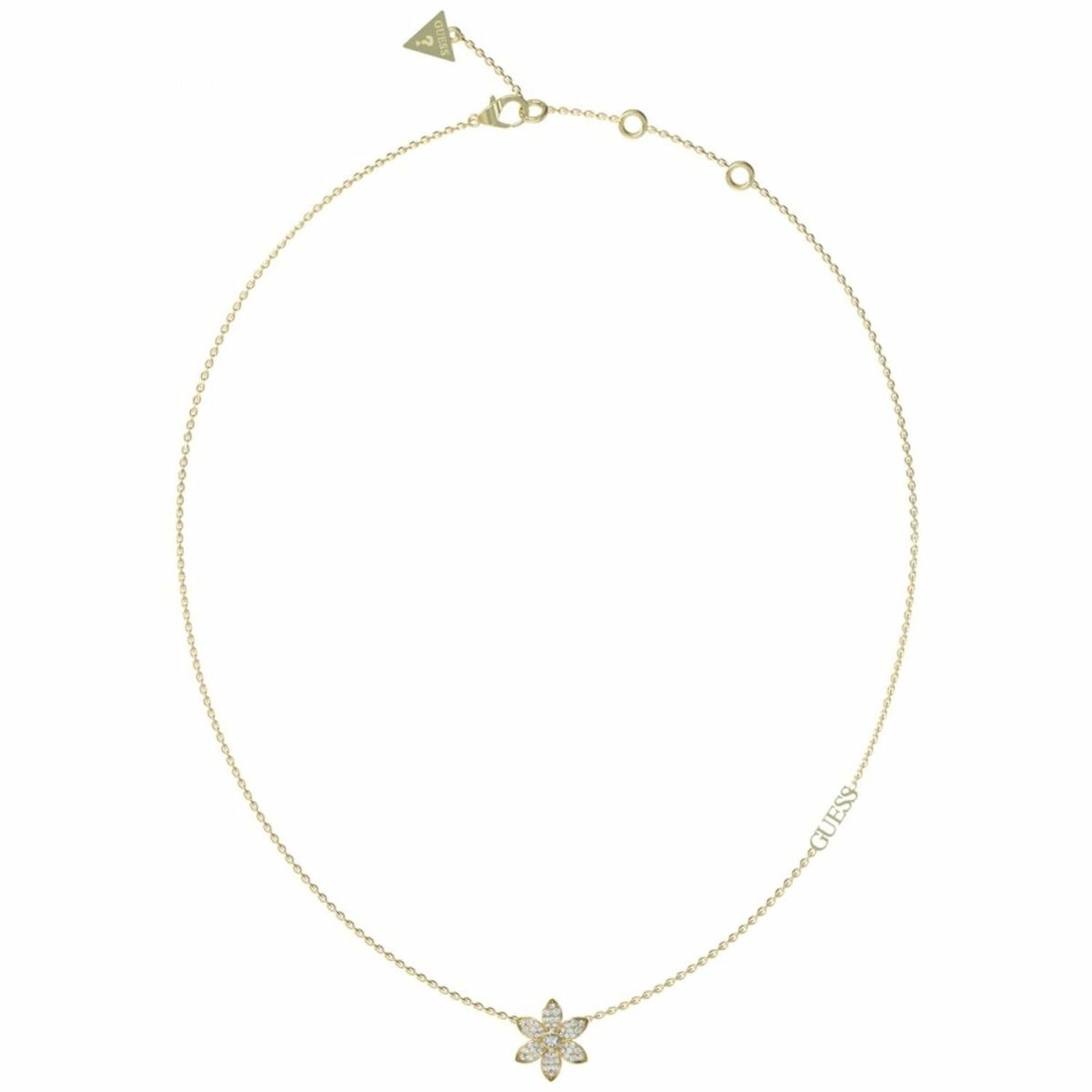 Ladies' Necklace Guess JUBN04146JWYGT-U -  Jewellery, Women -  Guess.