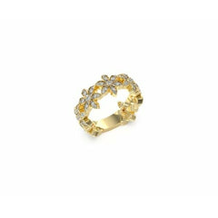 Ladies' Ring Guess JUBR04148JWYG54 -  Jewellery, Women -  Guess.