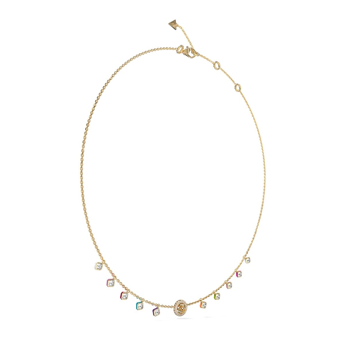 Ladies' Necklace Guess JUBN04150JWYGMCT-U -  Jewellery, Women -  Guess.
