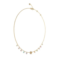 Ladies' Necklace Guess JUBN04150JWYGMCT-U -  Jewellery, Women -  Guess.
