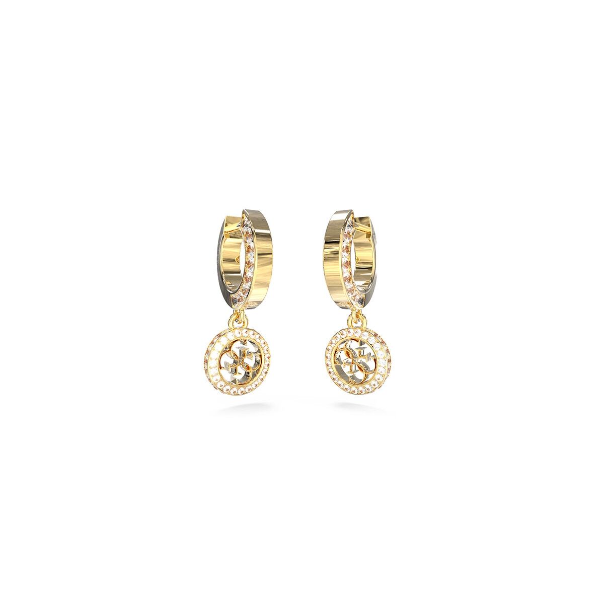 Ladies' Earrings Guess JUBE04165JWYGT-U -  Jewellery, Women -  Guess.
