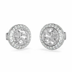 Ladies' Earrings Guess JUBE04164JWRHT-U Stainless steel -  Jewellery, Women -  Guess.