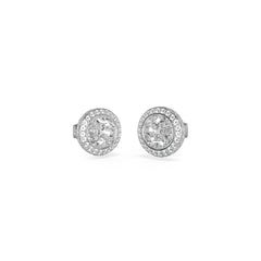 Ladies' Earrings Guess JUBE04164JWRHT-U Stainless steel -  Jewellery, Women -  Guess.