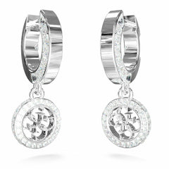 Ladies' Earrings Guess JUBE04165JWRHT-U -  Jewellery, Women -  Guess.