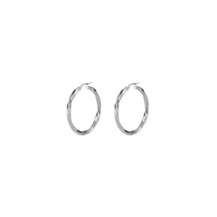 Ladies' Earrings Guess JUBE04185JWRHT-U -  Jewellery, Women -  Guess.