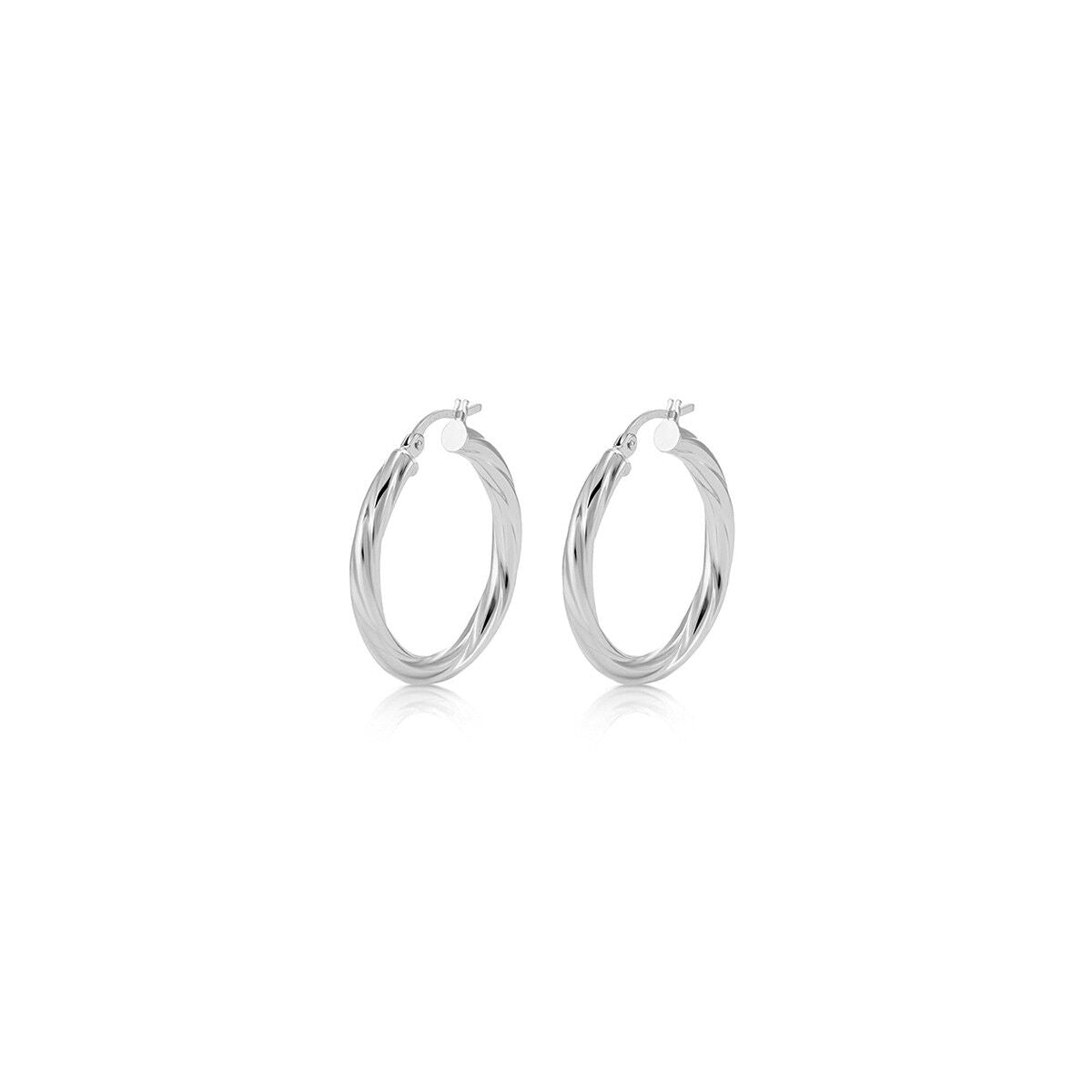 Ladies' Earrings Guess JUBE04188JWRHT-U -  Jewellery, Women -  Guess.