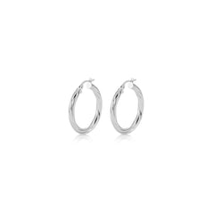 Ladies' Earrings Guess JUBE04188JWRHT-U -  Jewellery, Women -  Guess.