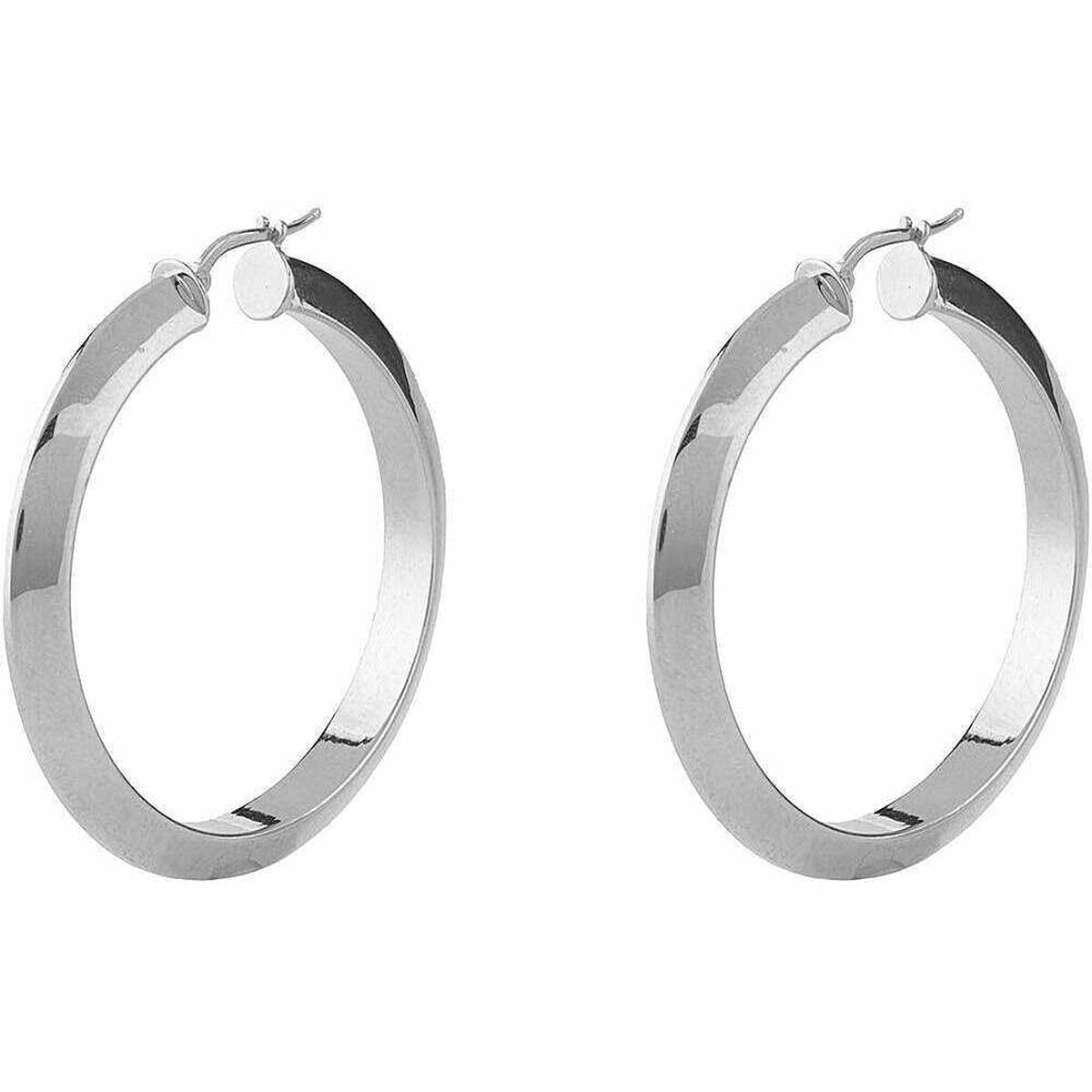 Ladies' Earrings Guess JUBE04194JWRHT-U -  Jewellery, Women -  Guess.