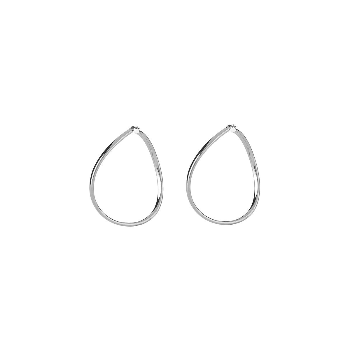 Ladies' Earrings Guess JUBE04195JWRHT-U -  Jewellery, Women -  Guess.