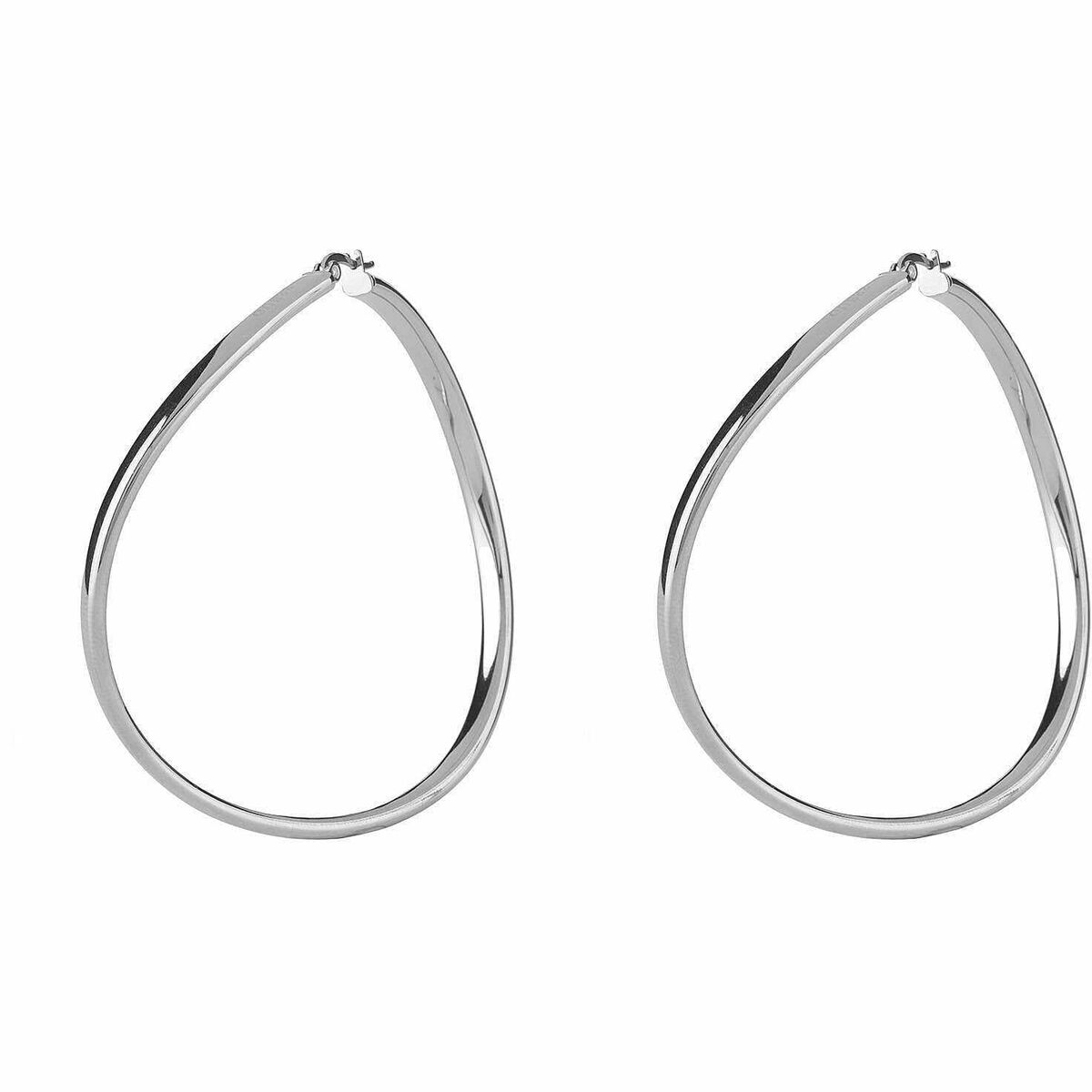 Ladies' Earrings Guess JUBE04196JWRHT-U -  Jewellery, Women -  Guess.