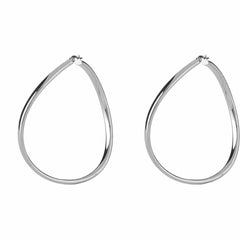 Ladies' Earrings Guess JUBE04196JWRHT-U -  Jewellery, Women -  Guess.