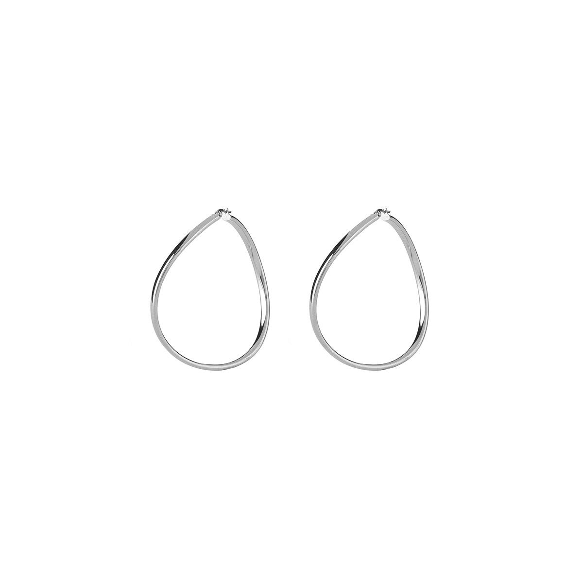 Ladies' Earrings Guess JUBE04196JWRHT-U -  Jewellery, Women -  Guess.