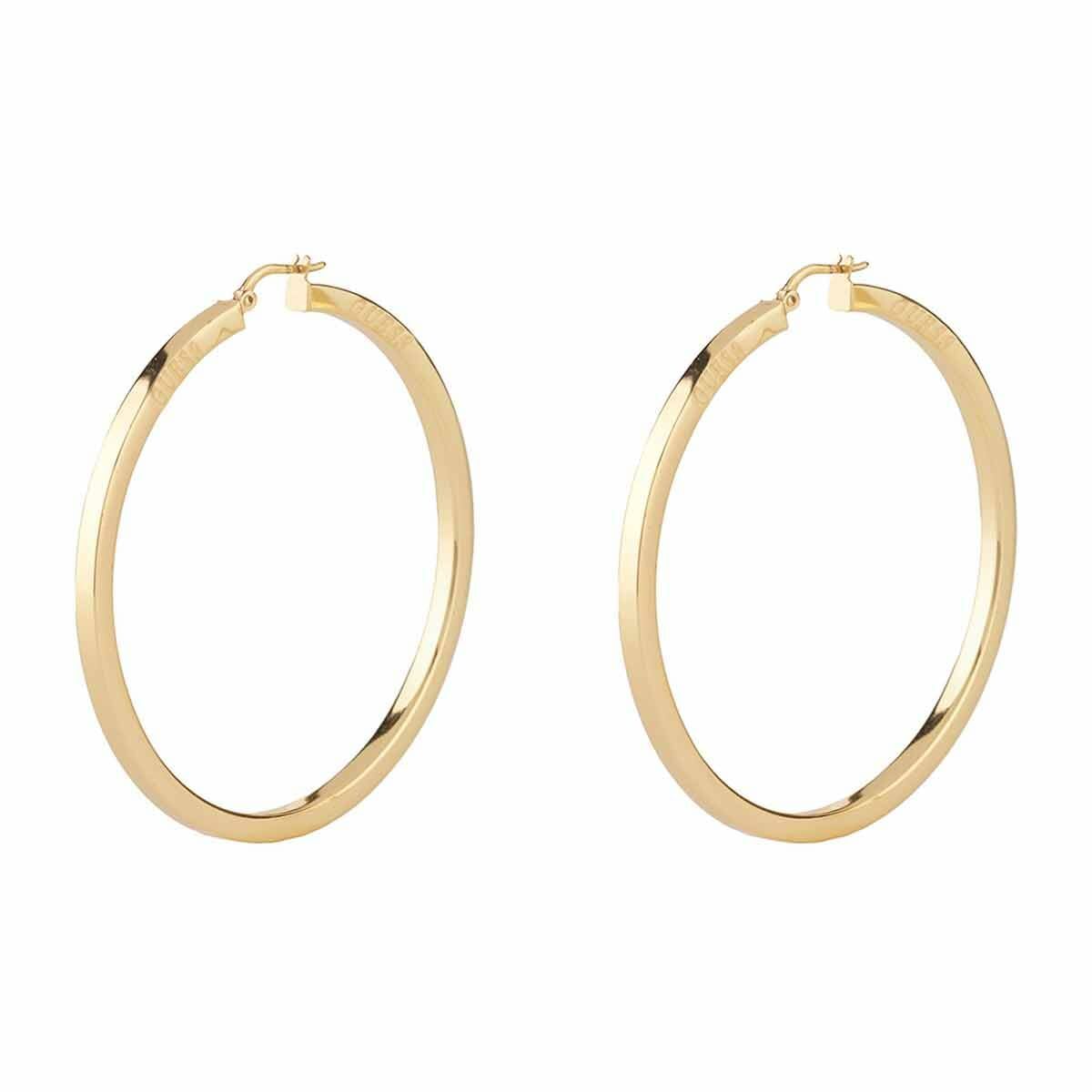 Ladies' Earrings Guess JUBE04200JWYGT-U -  Jewellery, Women -  Guess.