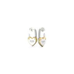 Ladies' Earrings Guess JUBE04203JWYGRHT-U -  Jewellery, Women -  Guess.