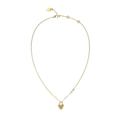 Ladies' Necklace Guess JUBN04210JWYGT-U -  Jewellery, Women -  Guess.