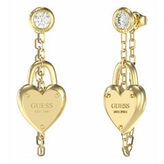 Ladies' Earrings Guess JUBE04212JWYGT-U -  Jewellery, Women -  Guess.