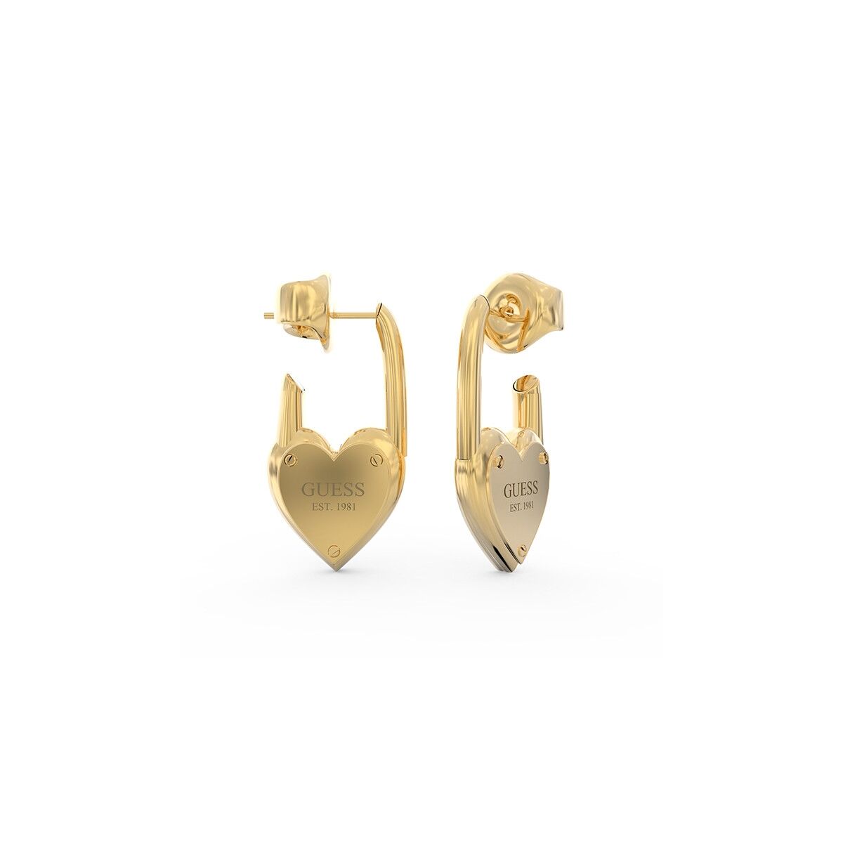 Ladies' Earrings Guess JUBE04214JWYGT-U -  Jewellery, Women -  Guess.