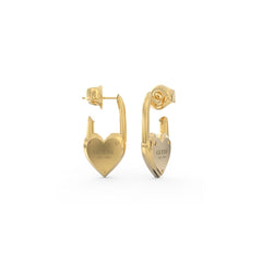 Ladies' Earrings Guess JUBE04214JWYGT-U -  Jewellery, Women -  Guess.