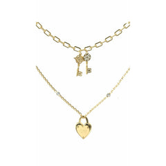 Ladies' Necklace Guess JUBN04216JWYGT-U -  Jewellery, Women -  Guess.