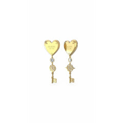 Ladies' Earrings Guess JUBE04217JWYGT-U Stainless steel -  Jewellery, Women -  Guess.