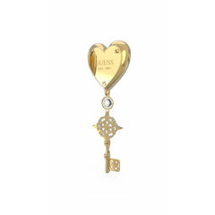 Ladies' Earrings Guess JUBE04217JWYGT-U Stainless steel -  Jewellery, Women -  Guess.
