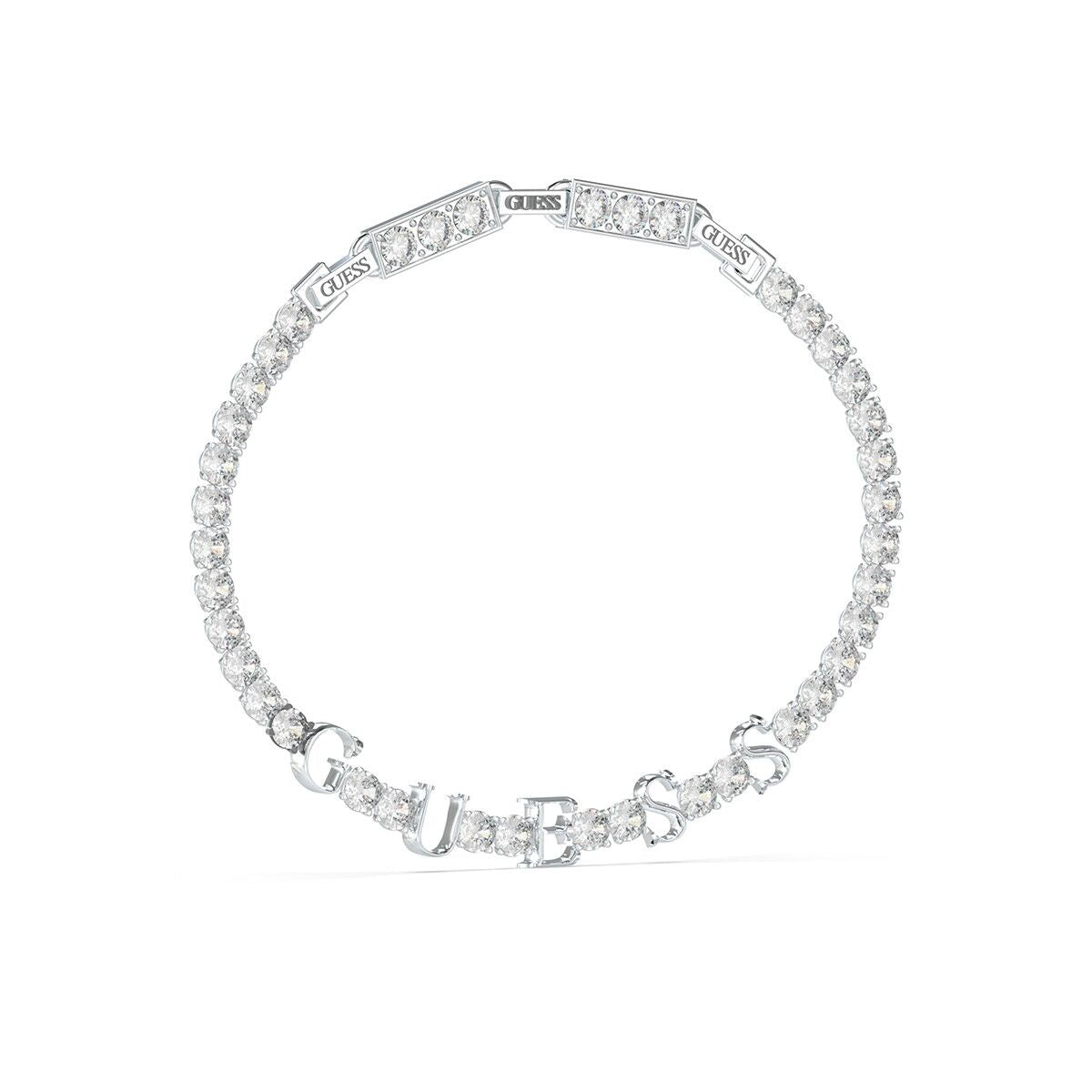 Ladies' Bracelet Guess JUBB04218JWRHT-U -  Jewellery, Women -  Guess.