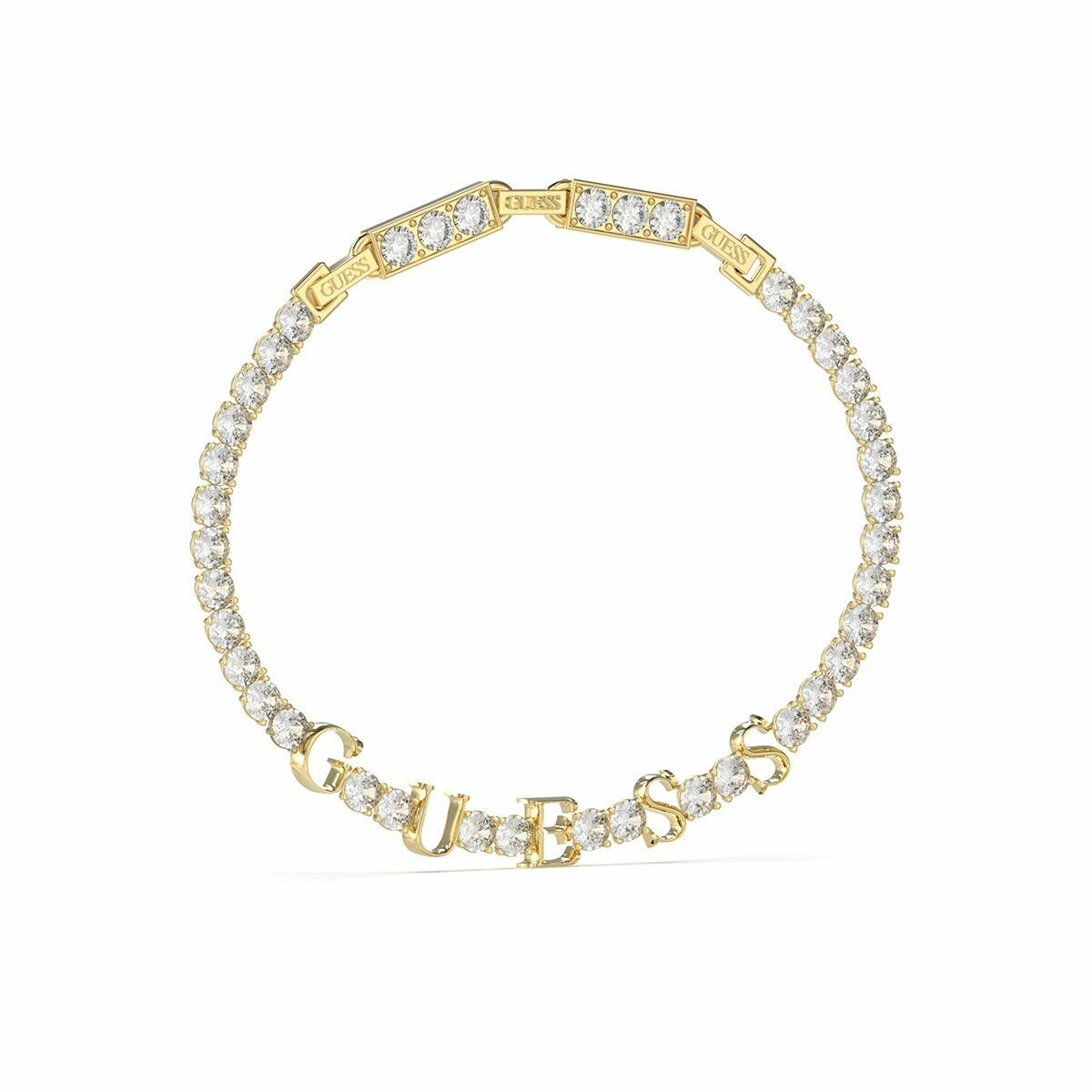 Ladies' Bracelet Guess JUBB04218JWYGT-U -  Jewellery, Women -  Guess.
