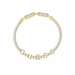 Ladies' Bracelet Guess JUBB04218JWYGT-U -  Jewellery, Women -  Guess.