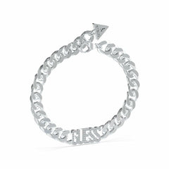 Ladies' Bracelet Guess JUBB04222JWRHL -  Jewellery, Women -  Guess.
