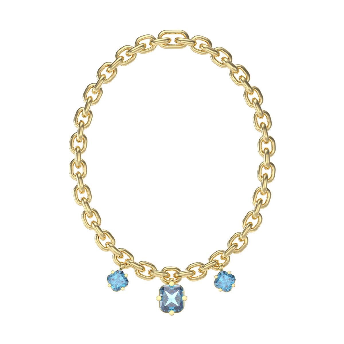 Ladies' Necklace Guess JUBN04231JWYGBLT-U -  Jewellery, Women -  Guess.