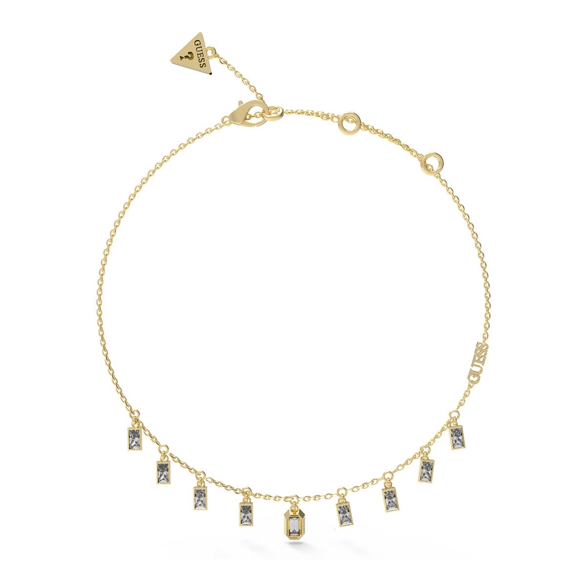 Ladies' Necklace Guess JUBN04250JWYGT-U -  Jewellery, Women -  Guess.
