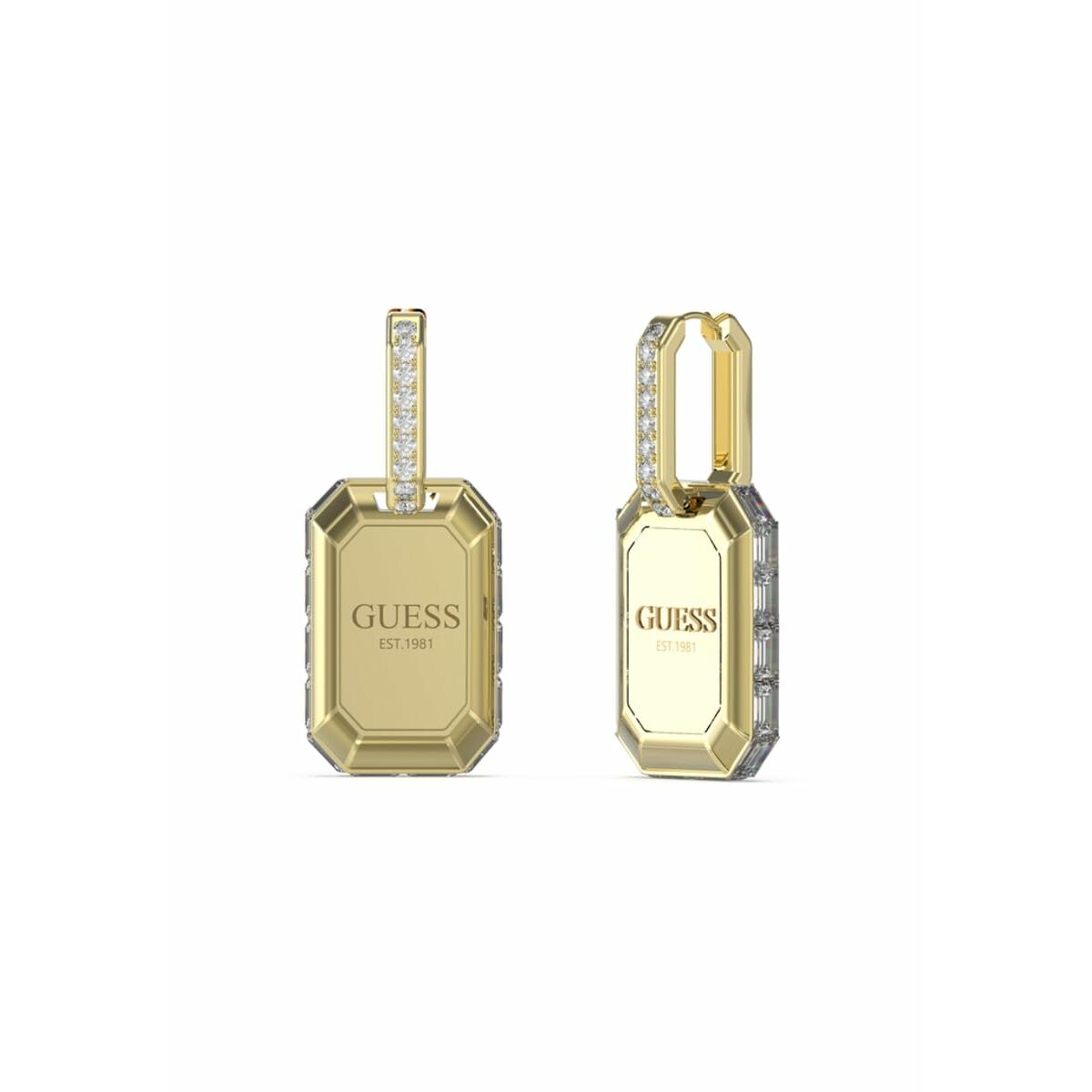 Ladies' Earrings Guess JUBE04258JWYGT-U -  Jewellery, Women -  Guess.