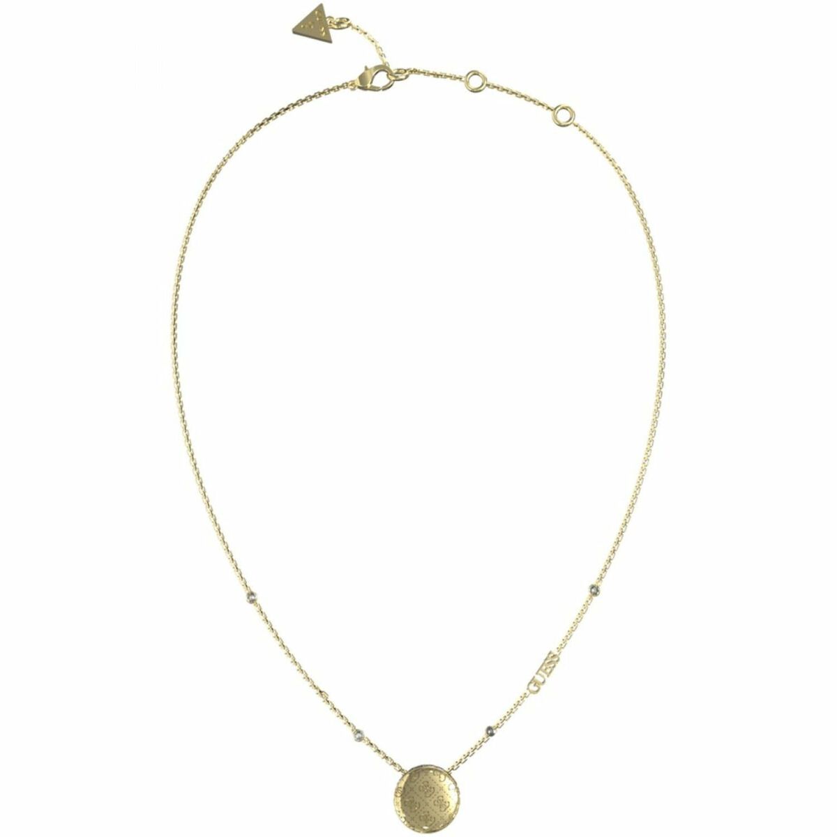 Ladies' Necklace Guess JUBN04263JWYGT-U -  Jewellery, Women -  Guess.