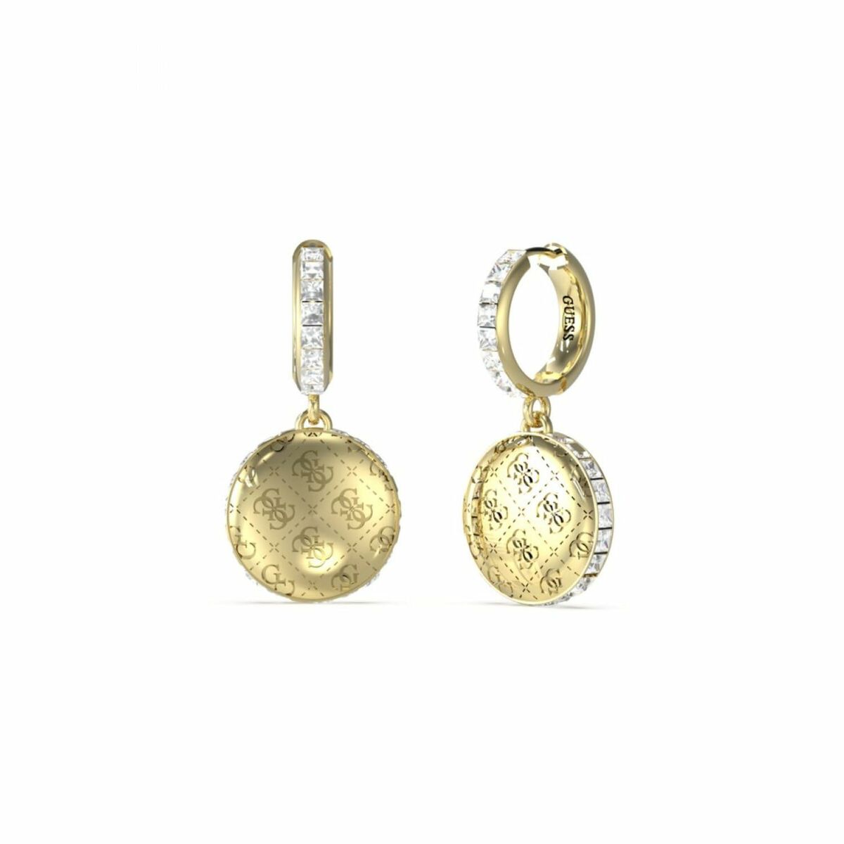 Ladies' Earrings Guess JUBE04267JWYGT-U -  Jewellery, Women -  Guess.