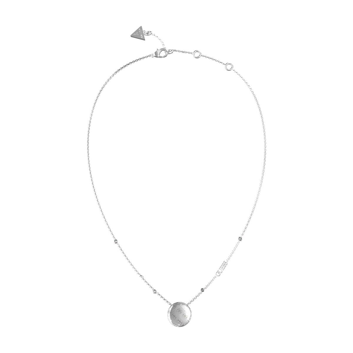 Ladies' Necklace Guess JUBN04263JWRHT-U -  Jewellery, Women -  Guess.