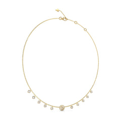 Ladies' Necklace Guess JUBN04155JWYGT-U -  Jewellery, Women -  Guess.