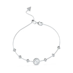 Ladies' Bracelet Guess JUBB04156JWRHT-U -  Jewellery, Women -  Guess.